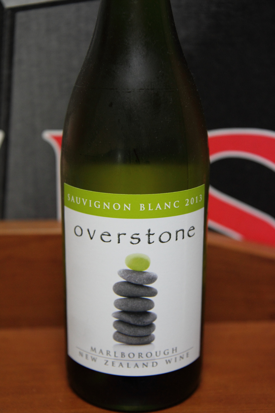 Overstone Sauvignon Blanc(オーバーストーン ソーヴィニヨン・ブラン) 2013