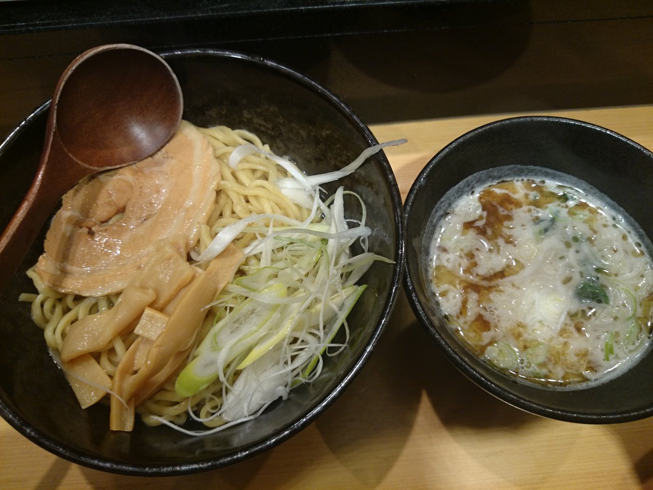 麺屋 黒琥 ～KUROKO～ 本八幡店 魚介とんこつつけ麺