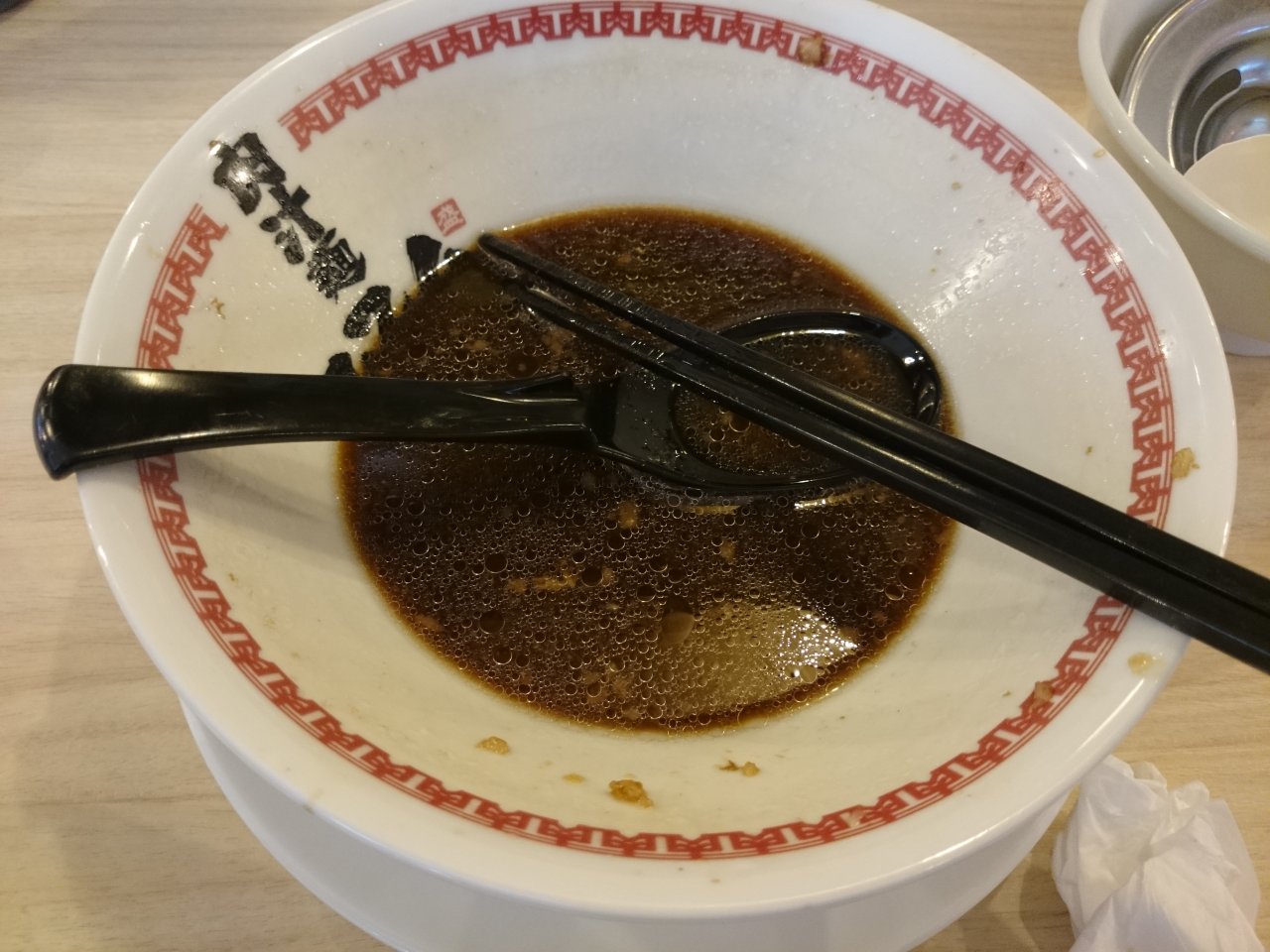 肉汁麺ススム 丼