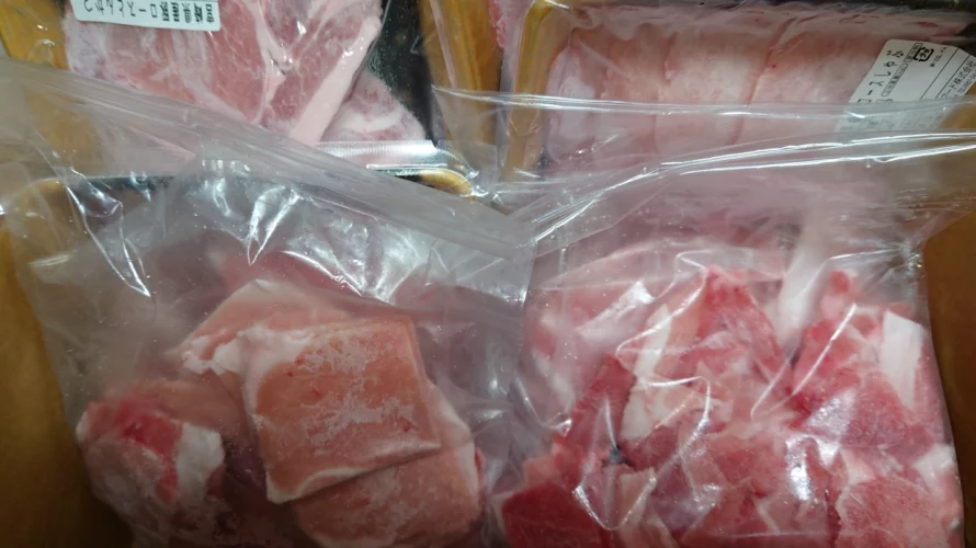 宮崎県西都市のふるさと納税で宮崎県産 豚肉3.7kg4種セット