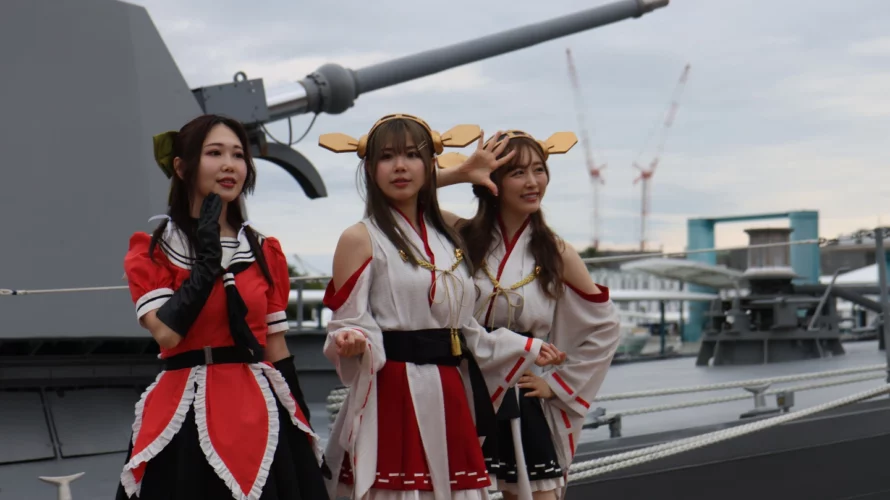 C2機関佐世保本遠征「艦これ」公式コラボ【Operation SASEBO Expedition 2023】Special Stage! 【夜戦公演】