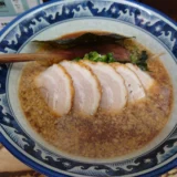 らーめん殿 正油チャーシュー麺