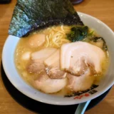 町田商店 小岩店 MAXラーメン(醤油)