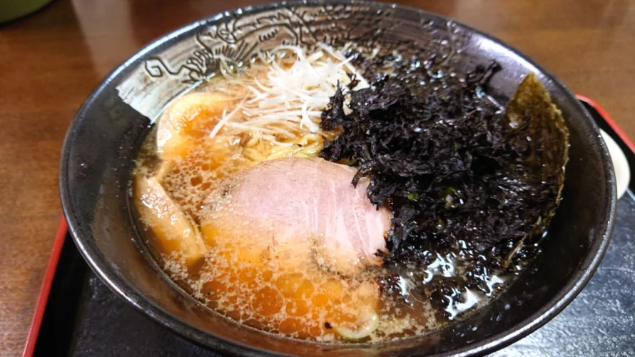 神栖創心堂 麺吉 麺吉ラーメン